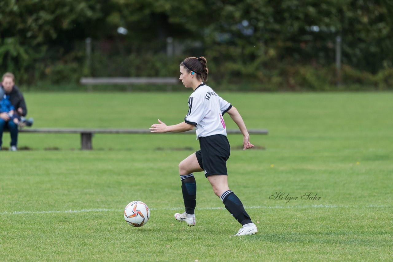 Bild 114 - Frauen SG Holstein Sued - SV Eintracht Luebeck : Ergebnis: 3:0